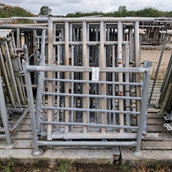 Brugte mellemgitre længde: MG 0-1 m R2